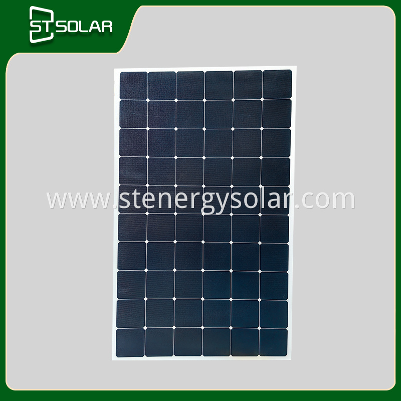 205W Flexible Solar Panel